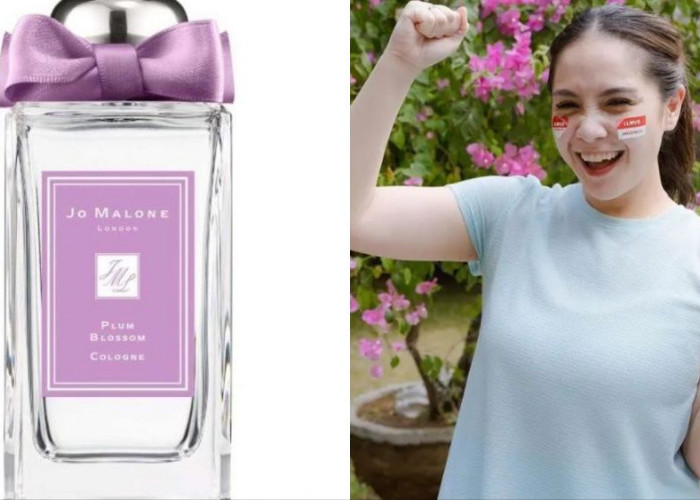 6 Aroma Parfum Ala Nagita Slavina yang Bikin Wangi Seharian, Dijamin Wanginya Elegan dan Mampu Curi Perhatian