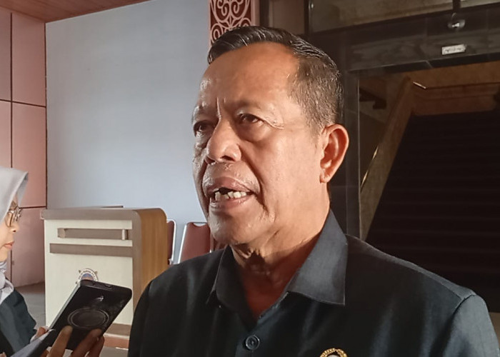 Ketua DPRD Kabupaten Pekalongan Minta Pemerintahan Tetap Berjalan Pasca OTT KPK