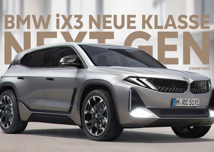 Performa Tangguh dan Desain Mewah! 5 Mobil BMW Terbaru Juni 2024, Intip Spesifikasi dan Harganya