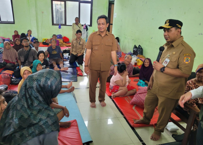 Atasi Banjir Pekalongan, Pemerintah Siapkan Rp50 Miliar untuk Benahi Sungai Bremi