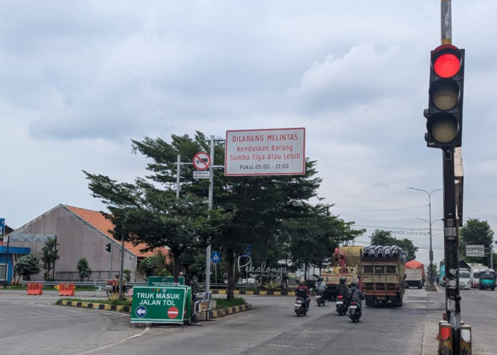 Pembatasan Truk Sumbu Tiga Masih Dilanggar, Nyawa Pelajar SMA di Pantura Pekalongan Jadi Korban