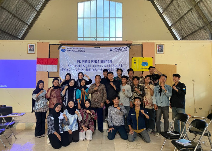  PMII Pekalongan Dorong Kader Tinggalkan Aktivisme Seremonial