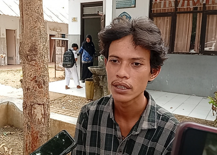 Kasus Dugaan Bullying di SDN Langkap 2, Korban Depresi & Halusinasi, Ayah Korban Berharap Anaknya Segera Pulih