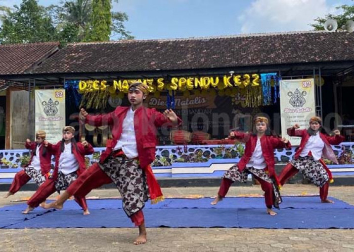 SMPN 2 Bandar Mulai Rintis Sekolah Berbasis Kebudayaan