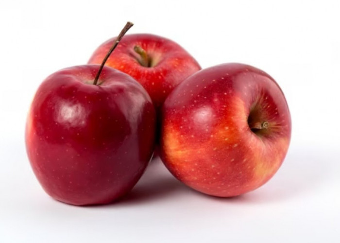 7 Manfaat Makan Buah Apel Sama Kulitnya, Ternyata Kandungannya Jauh Lebih Sehat untuk Tubuh!
