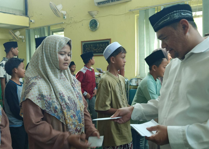 Sambut 10 Muharram, Kopena Santuni 56 Anak Yatim dan Perkuat Komitmen Kepedulian Sosial