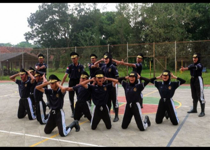 SMAN 1 Kedungwuni Gelar LKKB Jawara Ksatria Juara Series II 