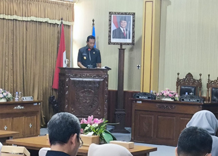 Soal Raperda RPPLH, RTRW, dan Aset Daerah, Bupati Batang Tegaskan Komitmen Pembangunan Berkelanjutan