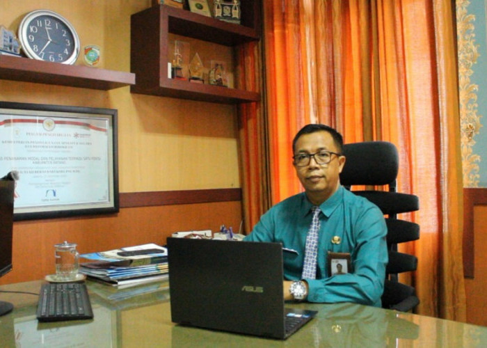 Investasi Triwulan I 2026 di Batang Tembus Rp3,88 Triliun, Tertinggi se-Jawa Tengah