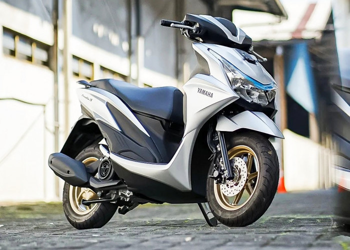 Yamaha FreeGo 125 2024 Skuter Matic Masa Depan yang Banyak Memiliki Kelebihan, Harganya Masih Cukup Terjangkau