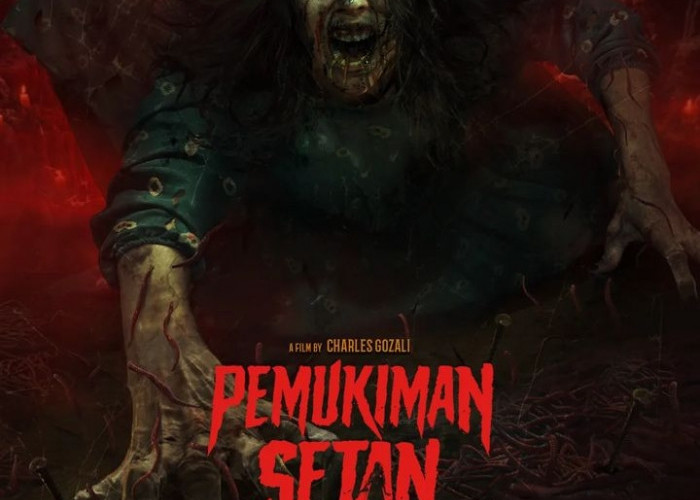 Film Horor Baru Indonesia 'Pemukiman Setan', Sebelum Nonton Simak Dulu Sinopsis Lengkapnya