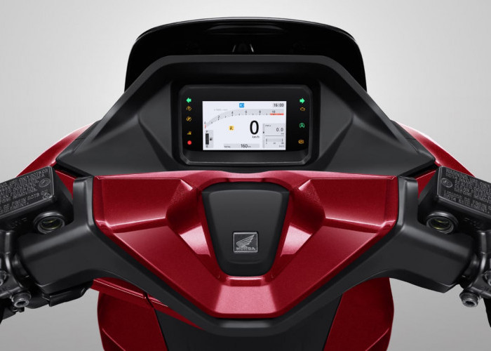 Kecanggihan Fitur Honda PCX Roadsync, Membuat Lebih Aman dan Nyaman