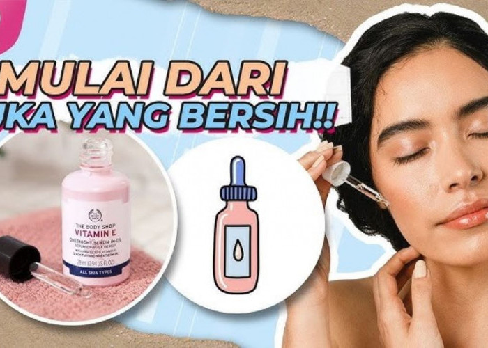 4 Rekomendasi Serum Niacinamide untuk Mencerahkan Kulit Selama Puasa, Saatnya Bebas Kusam dan Noda Hitam