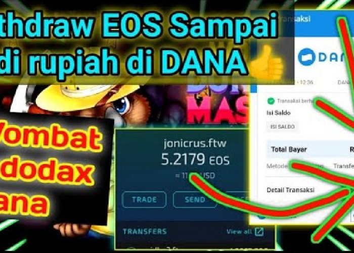 Wombat: Aplikasi Penghasil Saldo DANA Gratis, Main Game Bisa Cuan Hingga Rp260.000