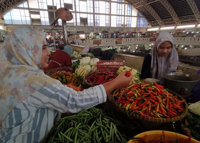 Makin Pedas, Segini Harga Cabai di Pasar Batang Awal 2025