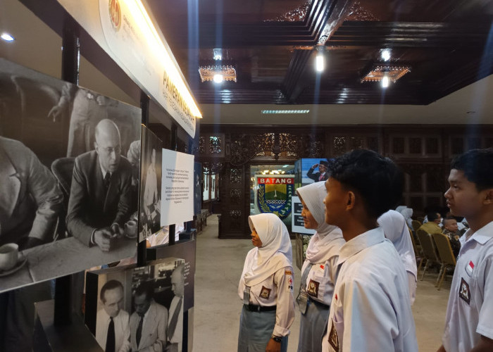 Punya Ikatan Historis, DIY dan Batang Kolaborasi Kenalkan Sejarah ke Generasi Muda