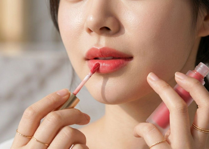 4 Merk Lip Tint yang Bikin Bibir Makin Cantik, Samarkan Masalah Bibir Hitam dan Kering