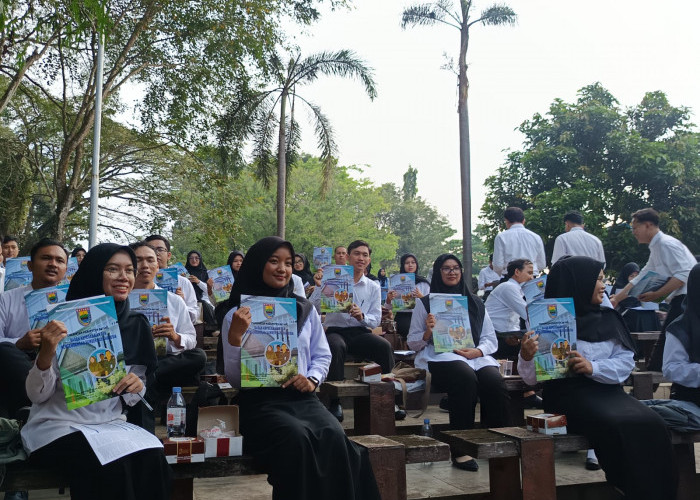 Rekam Jejak ASN Batang Kini Terpantau di SIMATA, Catatan Disiplin hingga Pengalaman Kerja Ikut Terekam