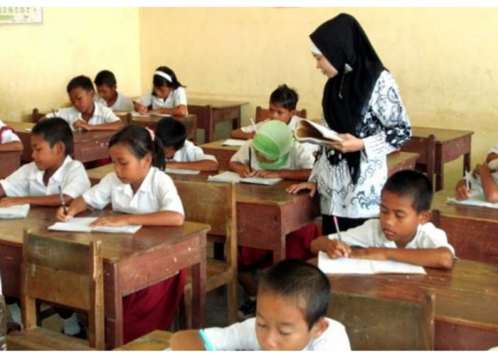 Guru PPPK Paruh Waktu Pemalang Terus Berjuang untuk Kesejahteraan