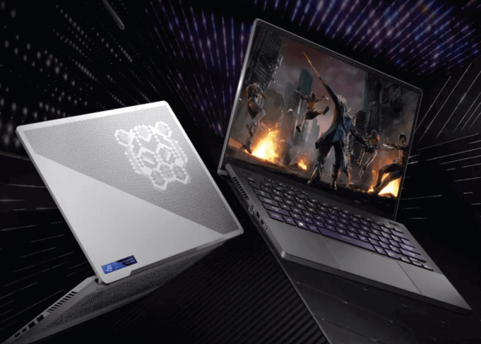 Terbaik! Ini 4 Rekomendasi Laptop Gaming ASUS ROG yang Dikenal Punya Spek Tinggi
