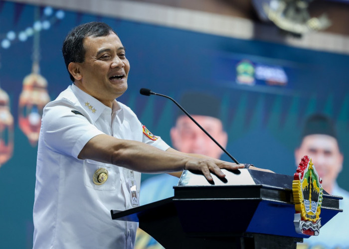 Sambut Tahun 2026, Ahmad Luthfi Siap Genjot Program untuk Kesejahteraan Rakyat