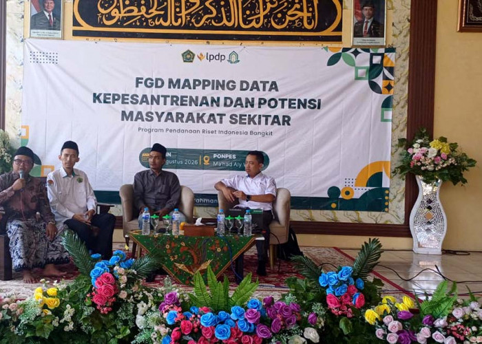 Kala Sampah Jadi Jembatan: Saat Pesantren dan Warga Pekalongan Bersatu Lewat Riset UIN Gus Dur