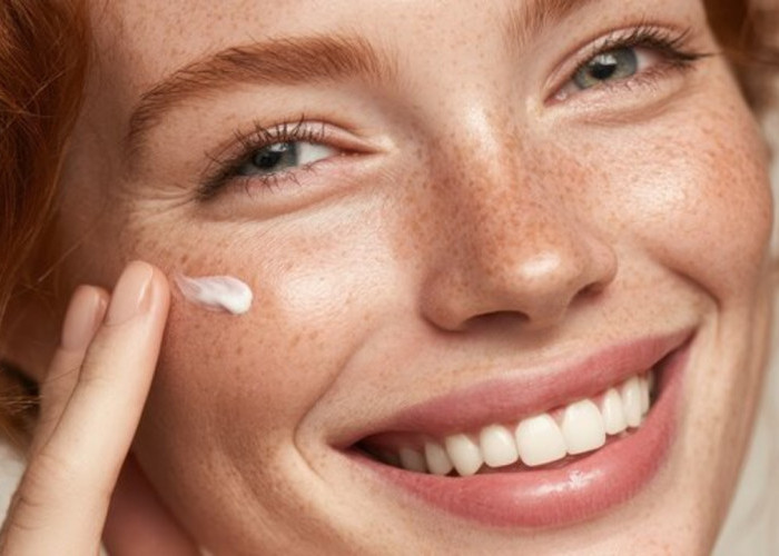 4 Cream Penghilang Flek Hitam Membandel yang Cocok Untuk Usia 40 Tahun dan Harganya Murah