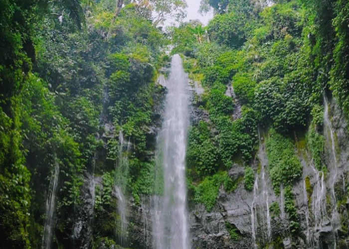 Liburan ke Semarang? Jangan Lewatkan Berkunjung ke Air Terjun Cantik Berikut Ini!