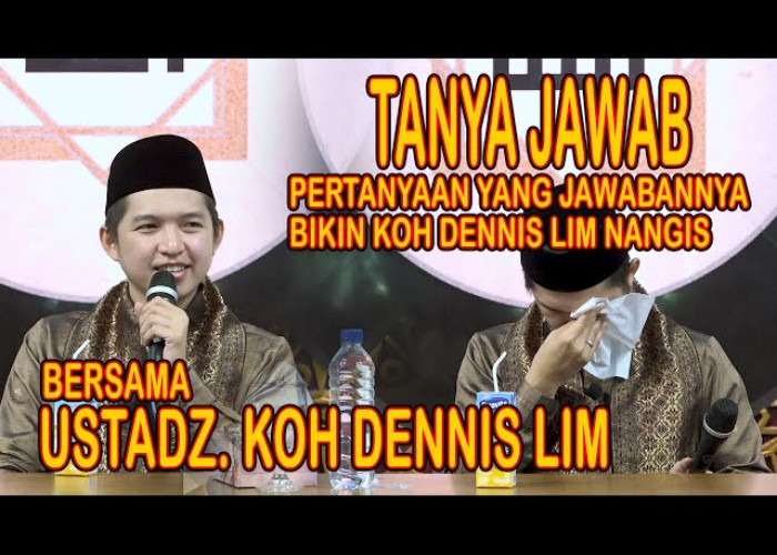 Apa Itu Jin Qorin? Ini Dia Penjelasan Koh Dennis Lim, Cek Penjelasannya di Sini