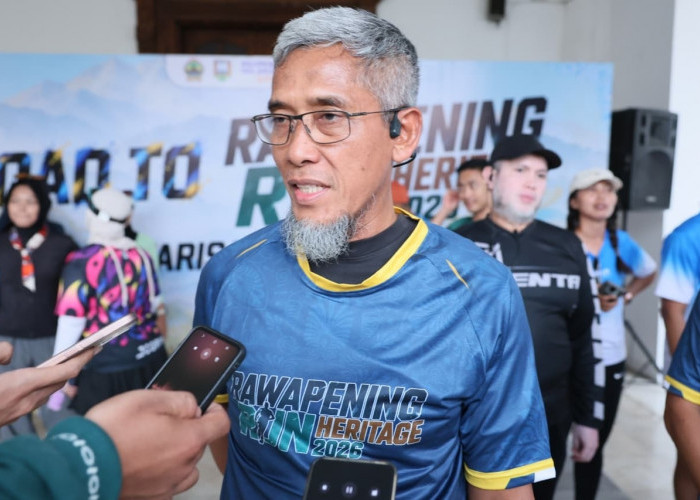 Gubernur Ahmad Luthfi Tunjuk Mahanni Yulindha Jadi Plt Bupati Klaten