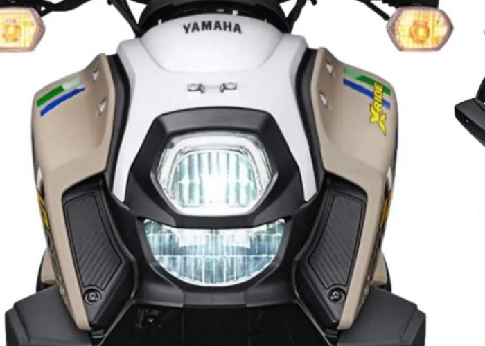 Yamaha X-Ride 125 2024 Siap Diluncurkan untuk Melawan Honda Beat Street, Yakin Gak Tertarik