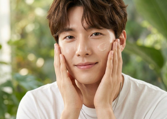 Ini Dia 4 Skincare Pria Agar Kulit Bersih dan Cerah, Bye Wajah Kusam Berminyak