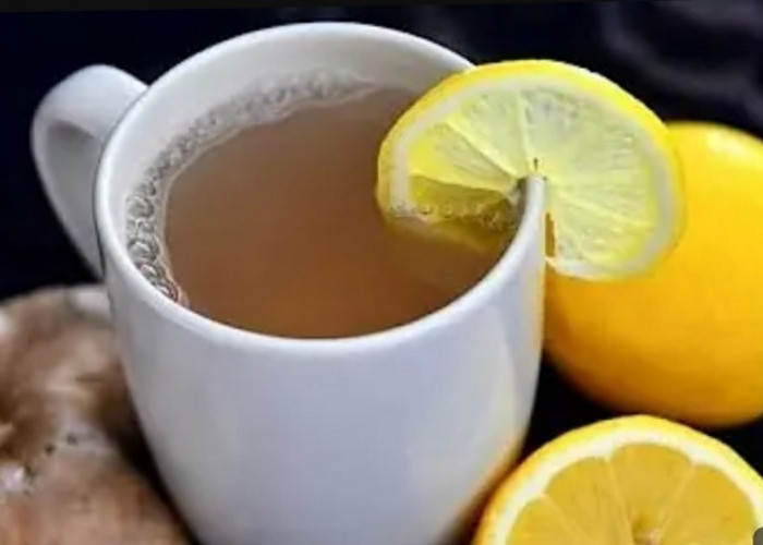 6 Manfaat Wedang Jahe Lemon yang Bantu Tingkatkan Daya Tahan Tubuh