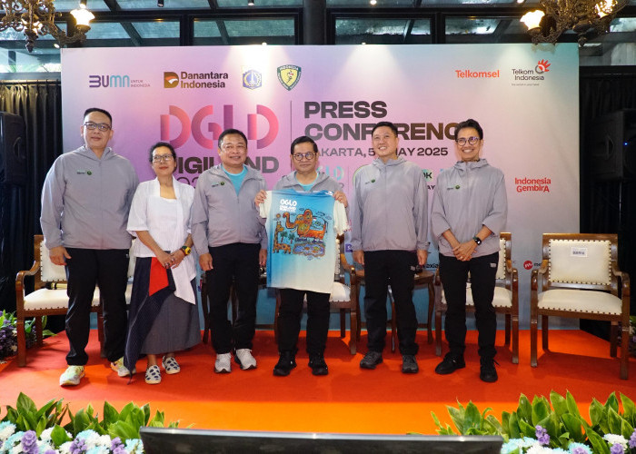 20 Ribu Pengunjung Akan Semarakkan Digiland 2025