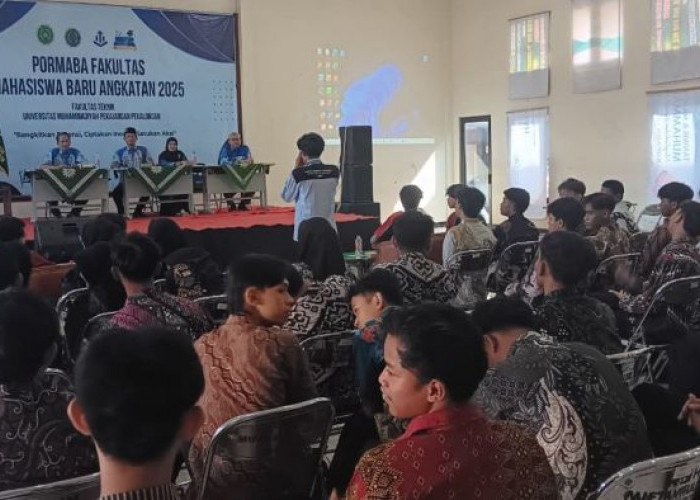 UMPP Terima Mahasiswa Beragama Hindu