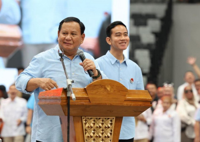 Prabowo-Gibran Siapkan SDM Unggul Hadapi Indonesia Emas 2045 Lewat Program Makan Siang Gratis