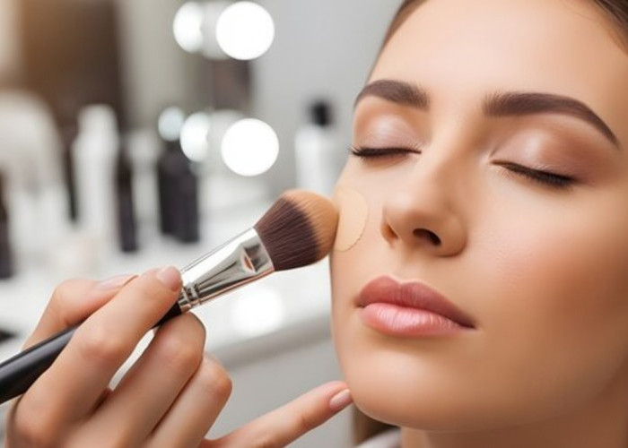 4 Foundation Wardah untuk Menutupi Flek Hitam di Usia 40 Tahun Ke Atas