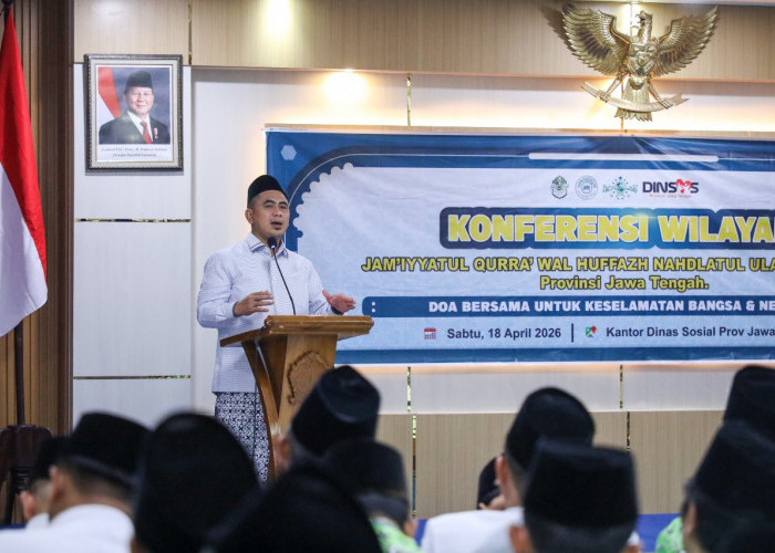 Jateng Jadi Tuan Rumah MTQ Nasional 2026, Tuai Dukungan Berbagai Pihak