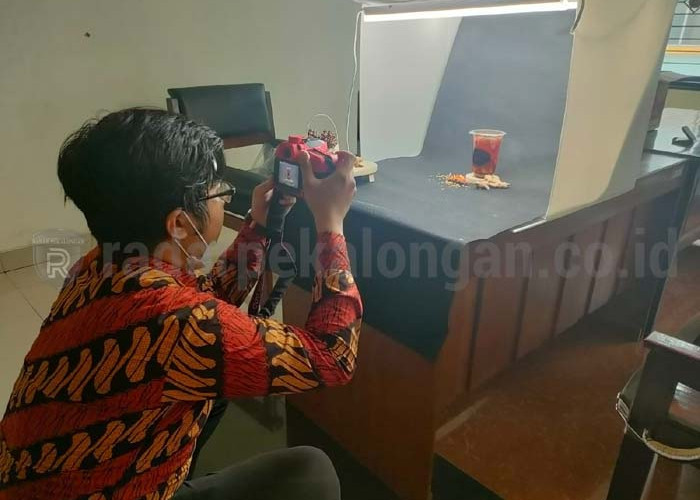 Mantul, Pemkab Sediakan Jasa Foto Produk UMKM Batang Gratis