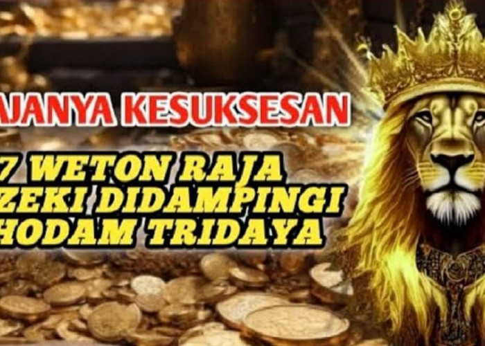 Inilah Primbon Jawa: 5 Weton yang Didampingi Khodam Tridaya, Rajanya Kesuksesan, Dapat Rezeki, Wetonmu?