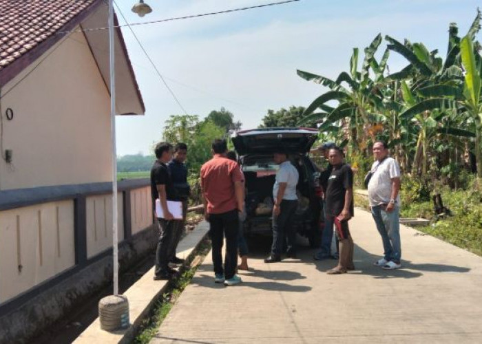 BREAKING NEWS! Pembunuh Perangkat Desa Kalipancur Terungkap, Polisi Tangkap Pria Berinisial D