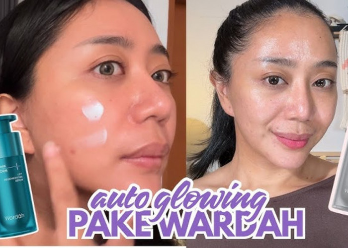 Rekomendasi 4 Serum Wardah yang Bagus untuk Usia 50 Tahun Ke Atas