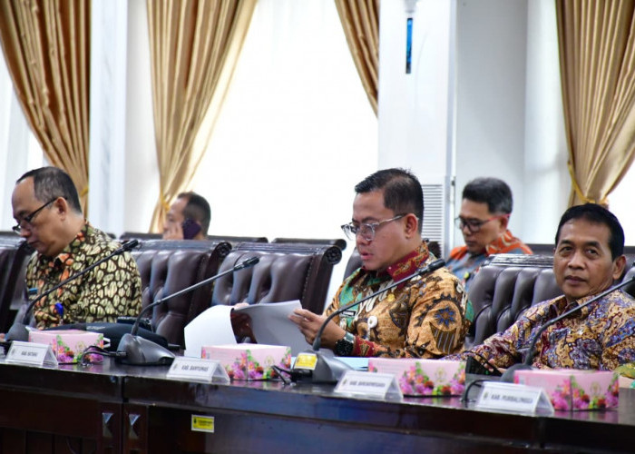 Plt. Bupati Pekalongan Sukirman Dukung Penyerapan Telur Peternak Lokal untuk Sukseskan Program MBG