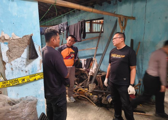 Misteri Kematian Danil Faza Terkuak? Polisi Ungkap Perkiraan Waktu Tewas dan Temukan Pisau Serupa di TKP