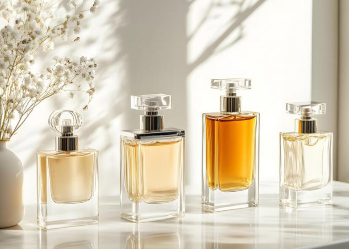 Top 4 Parfum yang Wangi dan Tahan Lama di Indomaret