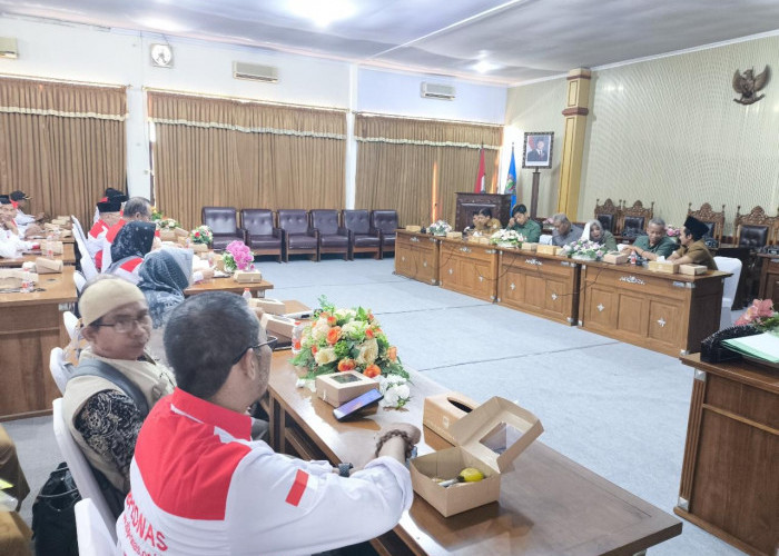 Komisi I DPRD Batang Dukung Penyesuaian Insentif BPD, Kukuh: Kita Dorong Bisa Terealisasi di 2027