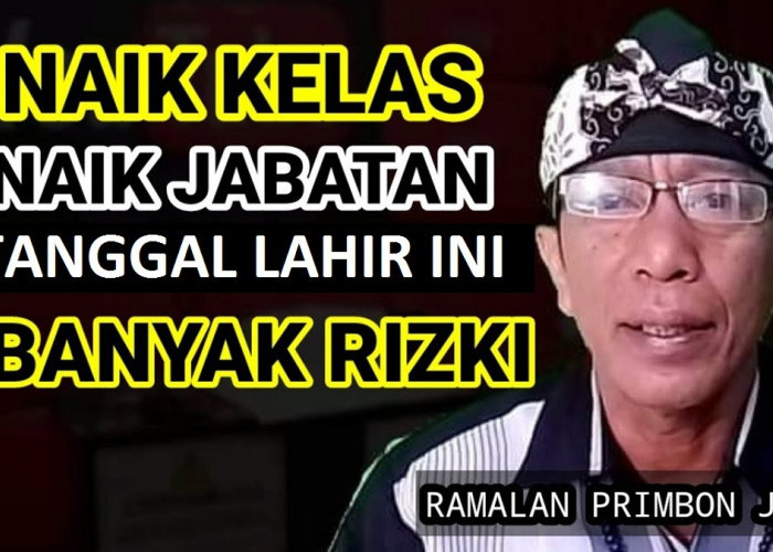 Weton Primbon Jawa: Ini 4 Tanggal Lahir Paling Gampang Naik Jabatan Jika Mau Berusaha, Apakah Kalian Termasuk?