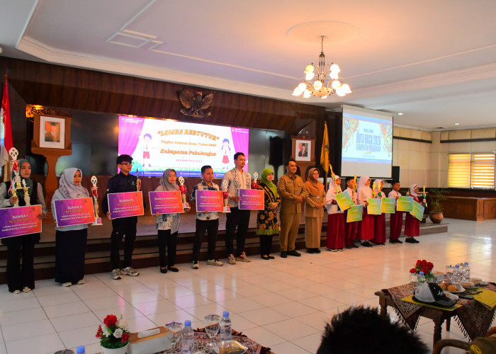 Pemkab Pekalongan Gelar Duta Baca 2026, Upaya Perkuat Budaya Literasi Masyarakat