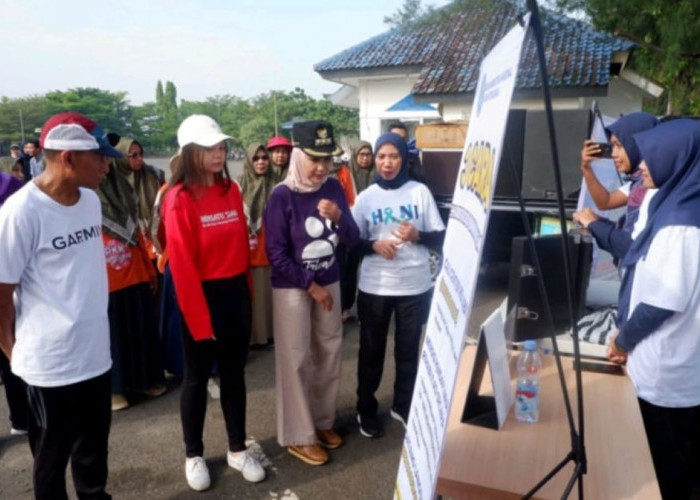 Gaungkan Pesan Anti Narkoba, Bupati Kendal dan BNNK Sinergikan Bersatu Siaga & HANI 2025!