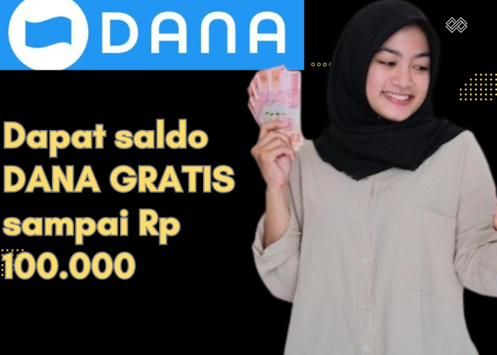 Cuma Nonton Video 15 Menit Bisa Dapatkan Saldo DANA Gratis Hingga Rp 100.000 dengan Aplikasi Ini